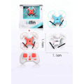 DWI 4 Axis High Speed Rotating Mini Drone 2.4ghz RC Aircraft